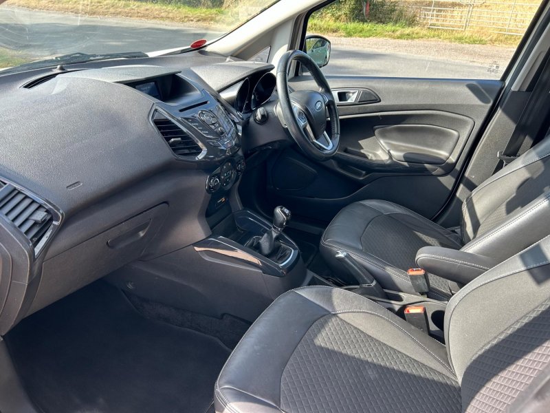 FORD ECOSPORT