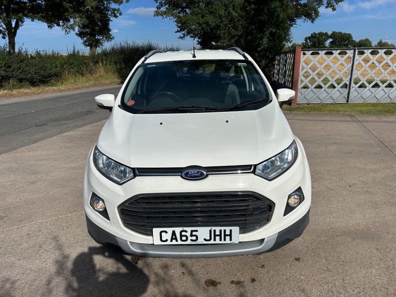 FORD ECOSPORT