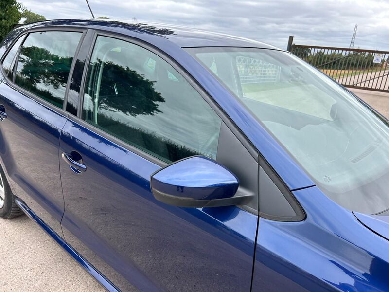 View VOLKSWAGEN POLO 1.2 Match Edition Euro 5 5dr