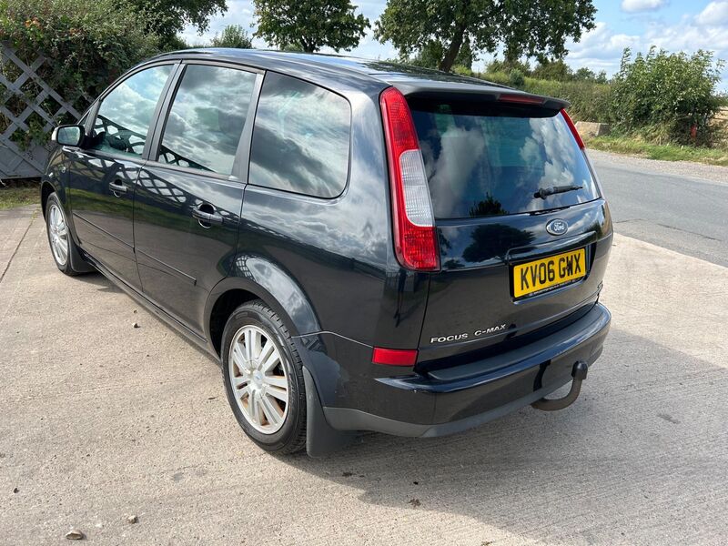 FORD FOCUS C-MAX