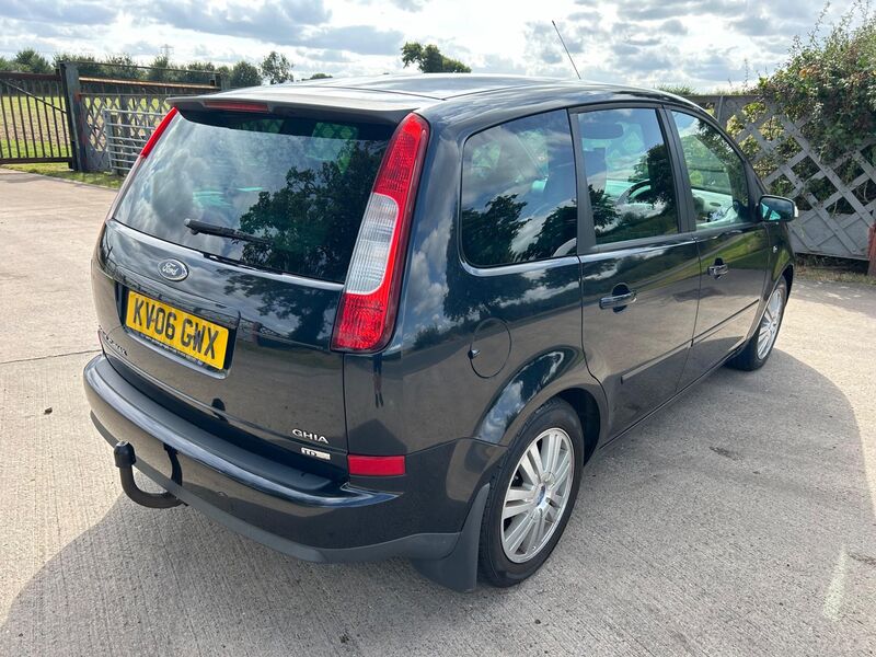 FORD FOCUS C-MAX