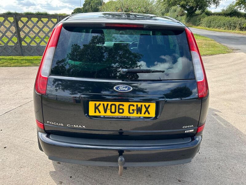 FORD FOCUS C-MAX
