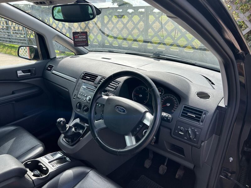 FORD FOCUS C-MAX