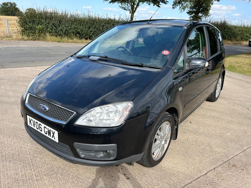 FORD FOCUS C-MAX