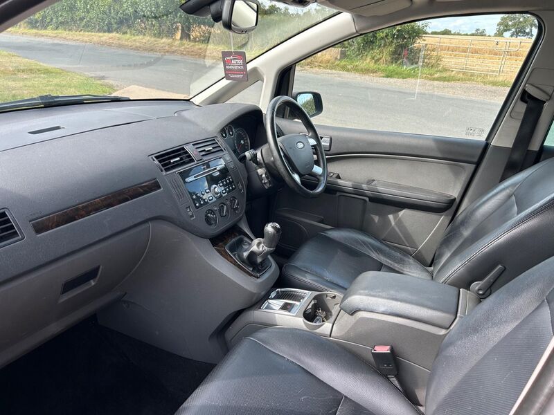 FORD FOCUS C-MAX