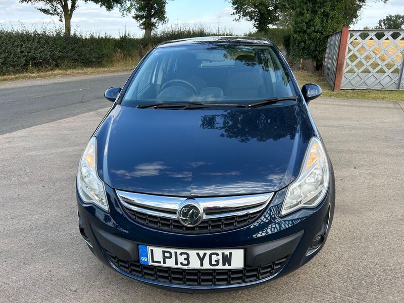 VAUXHALL CORSA