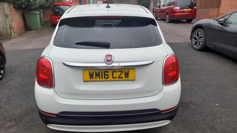 FIAT 500X
