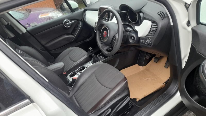FIAT 500X