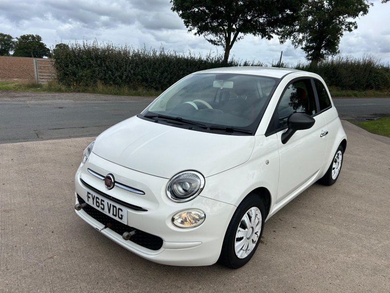 FIAT 500