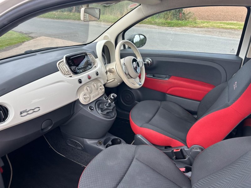 FIAT 500