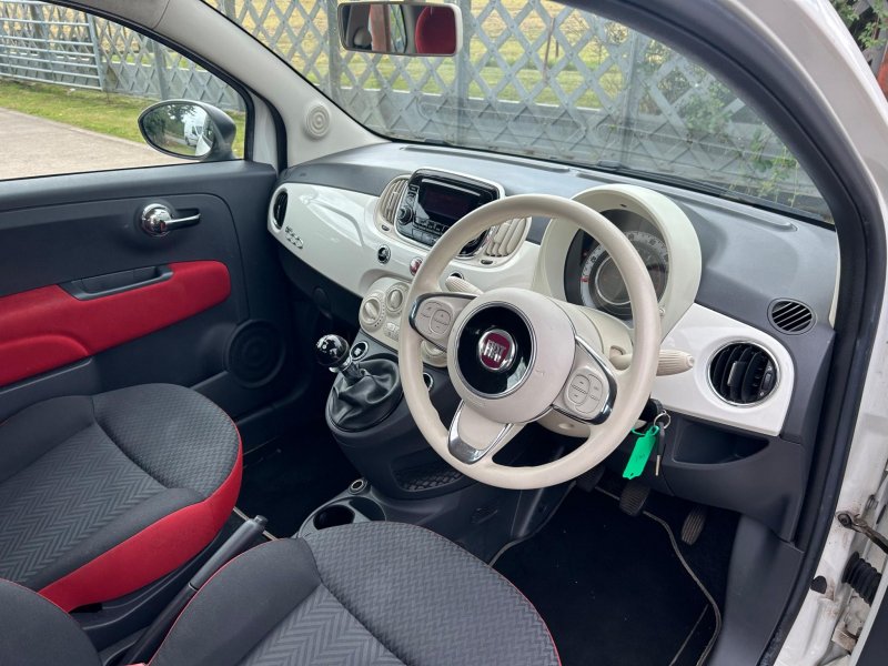 FIAT 500