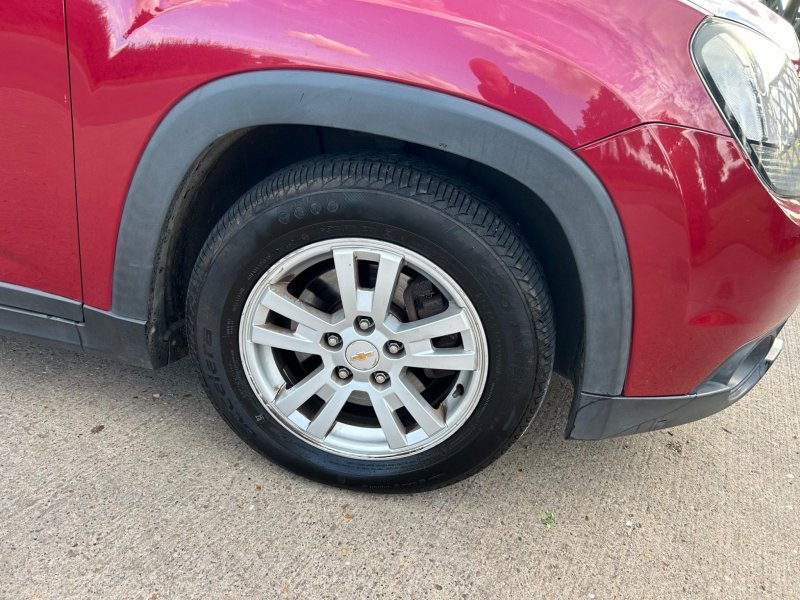 View CHEVROLET ORLANDO 2.0 VCDi LT Euro 5 5dr