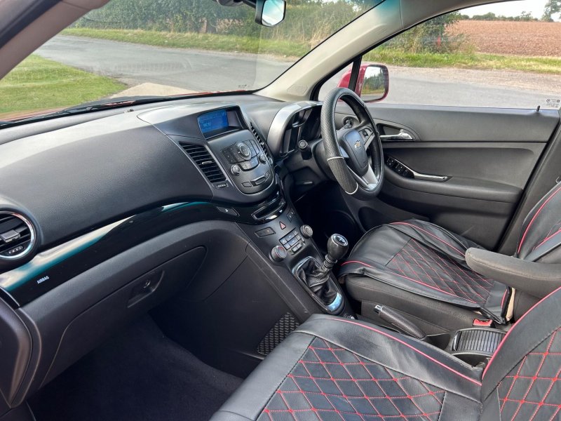 CHEVROLET ORLANDO