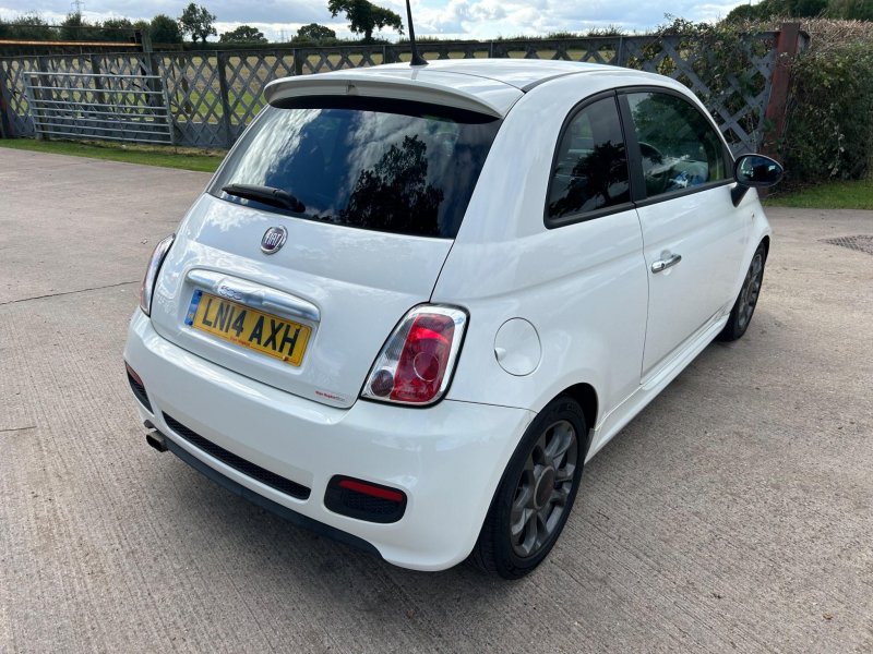 FIAT 500