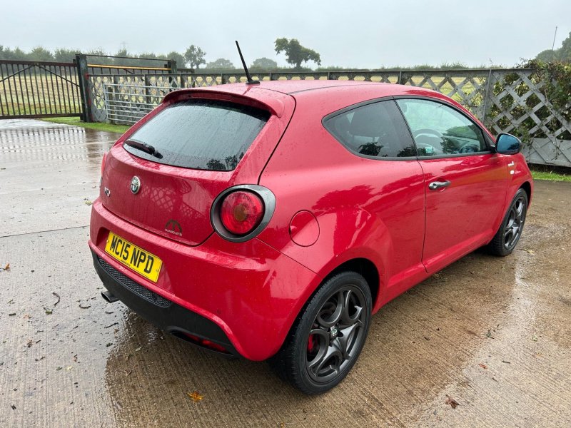 ALFA ROMEO MITO