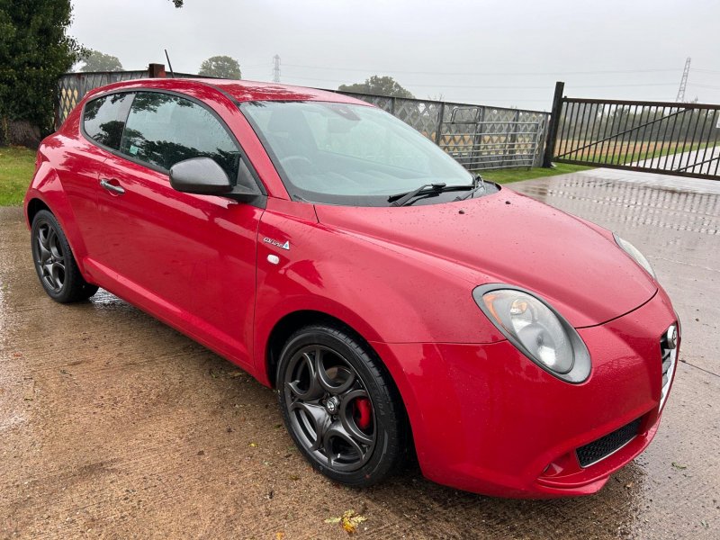 View ALFA ROMEO MITO 875 TB TwinAir QV Line Euro 6 (s/s) 3dr