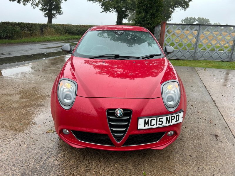 ALFA ROMEO MITO