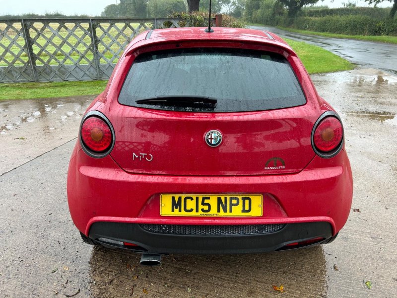 ALFA ROMEO MITO