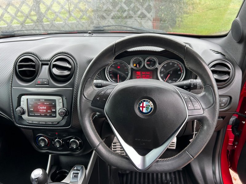 ALFA ROMEO MITO