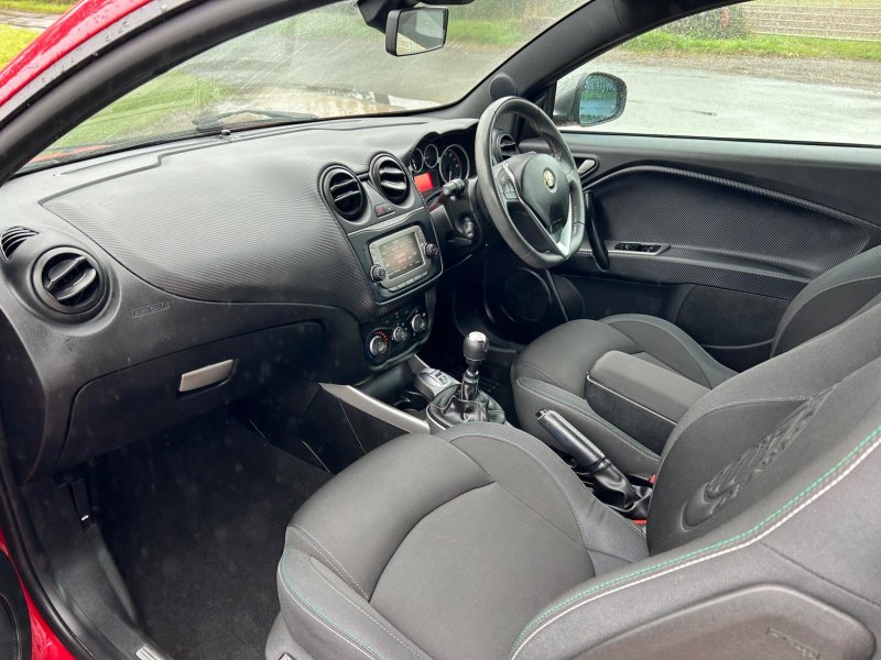ALFA ROMEO MITO