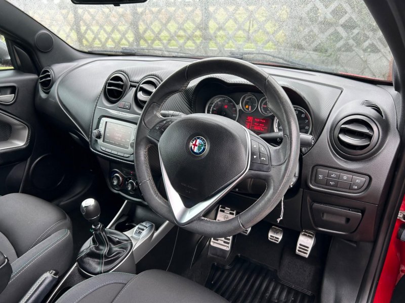 ALFA ROMEO MITO