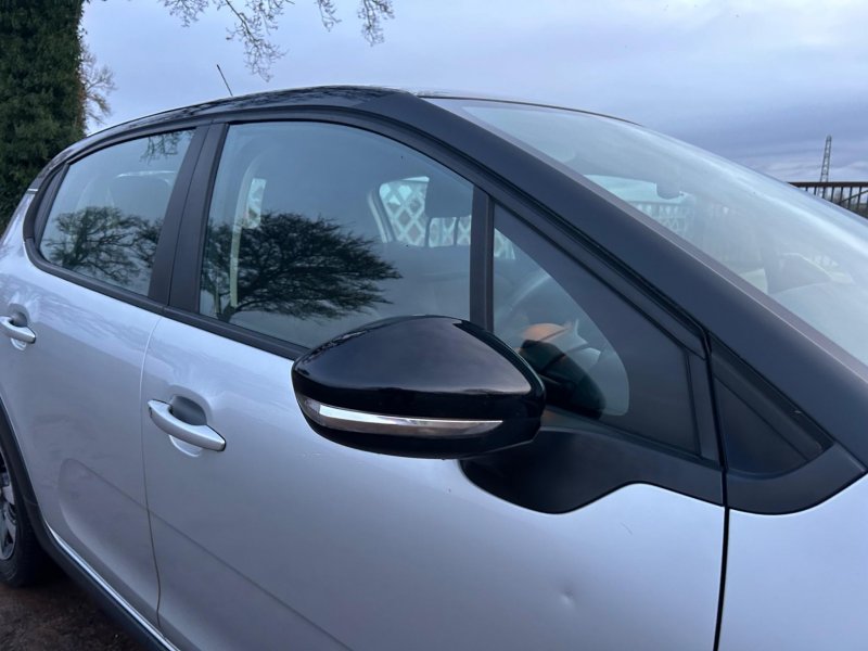 View CITROEN C3 1.2 PureTech Feel Euro 6 5dr