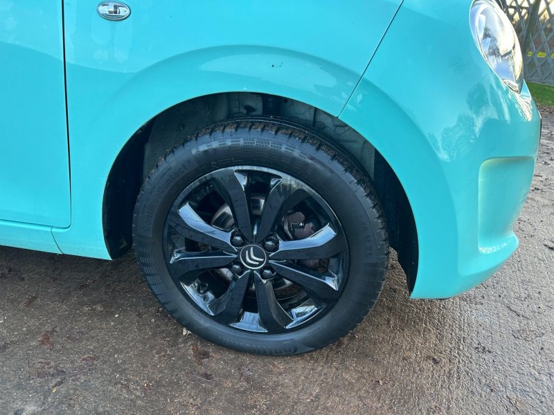 View CITROEN C1 1.0 VTi Flair Euro 6 (s/s) 5dr