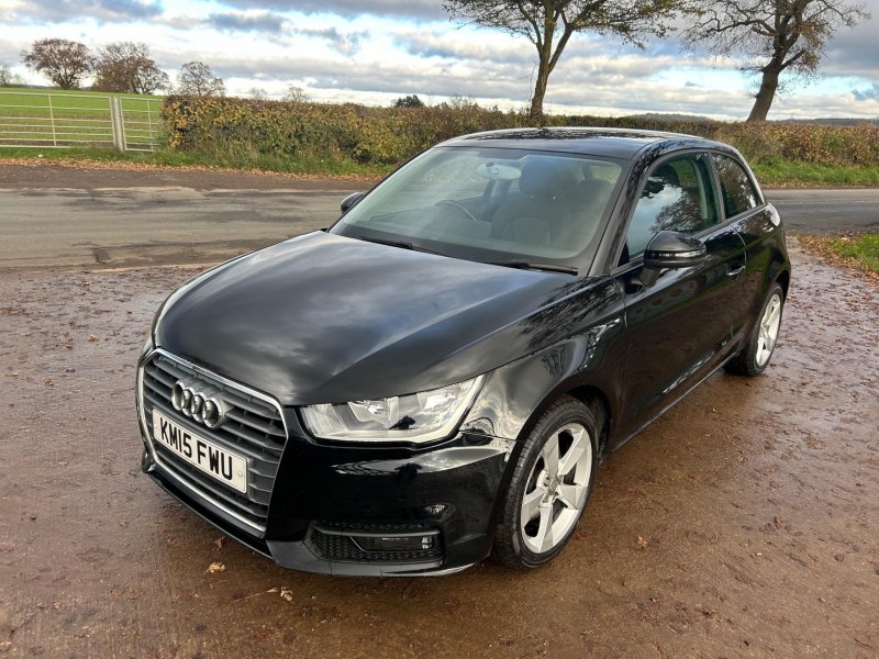 AUDI A1