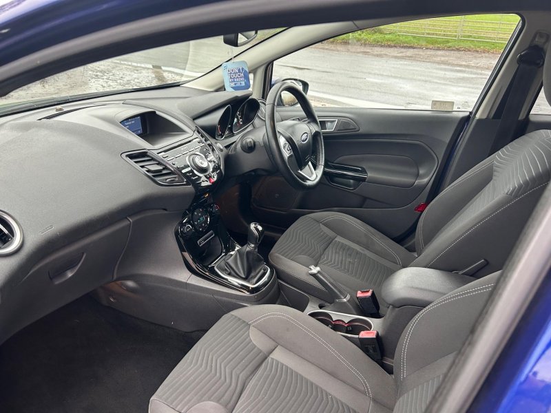 FORD FIESTA