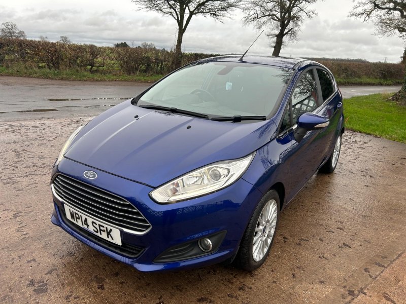FORD FIESTA