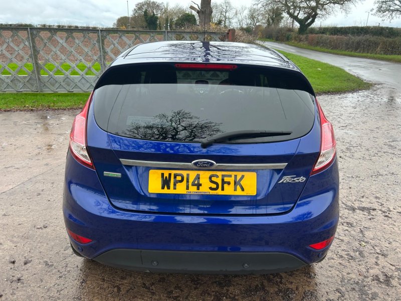 FORD FIESTA