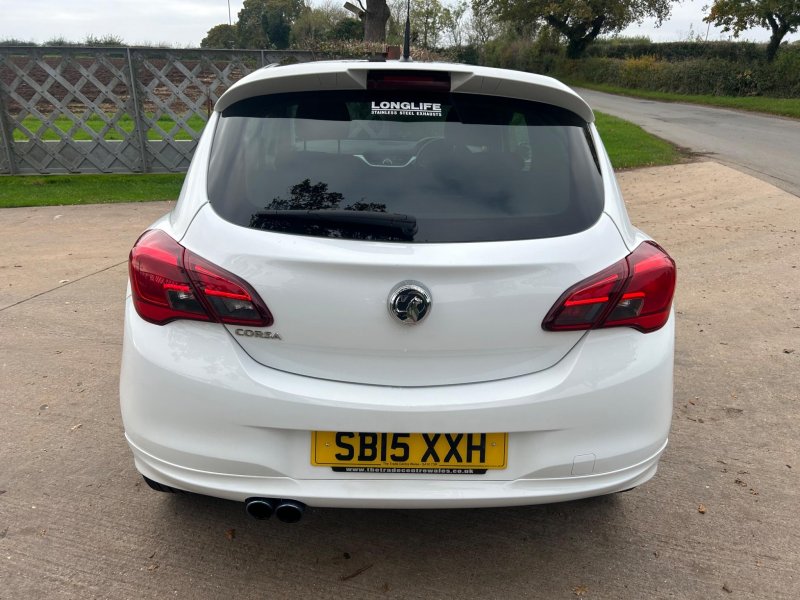 VAUXHALL CORSA