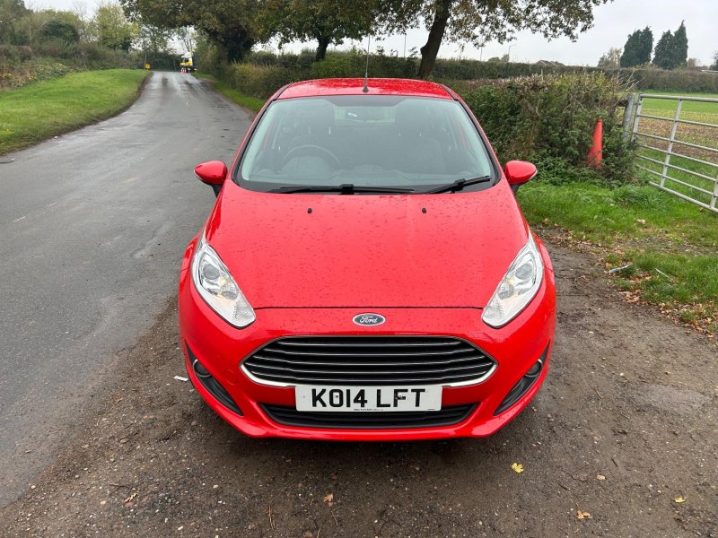 FORD FIESTA