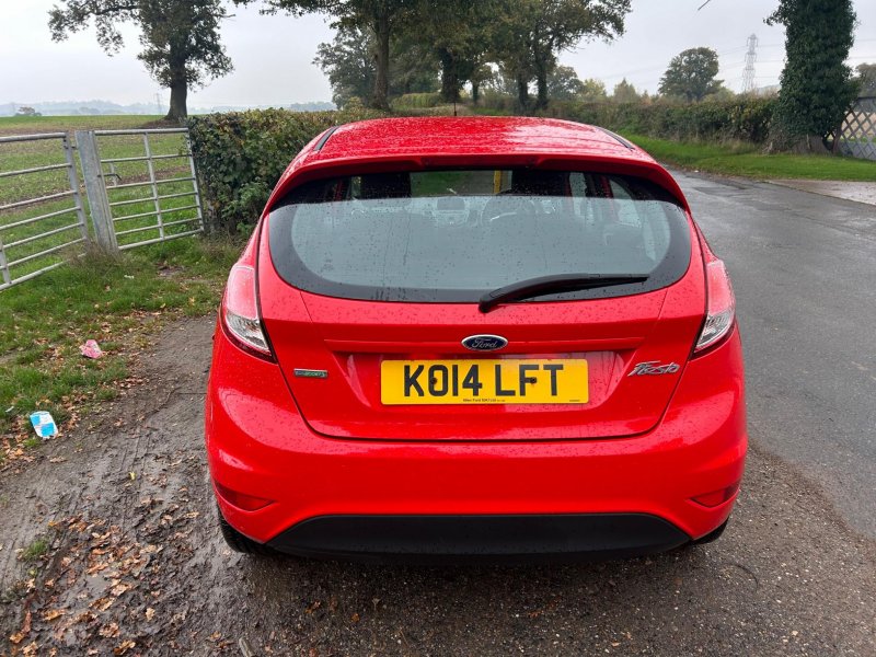 FORD FIESTA