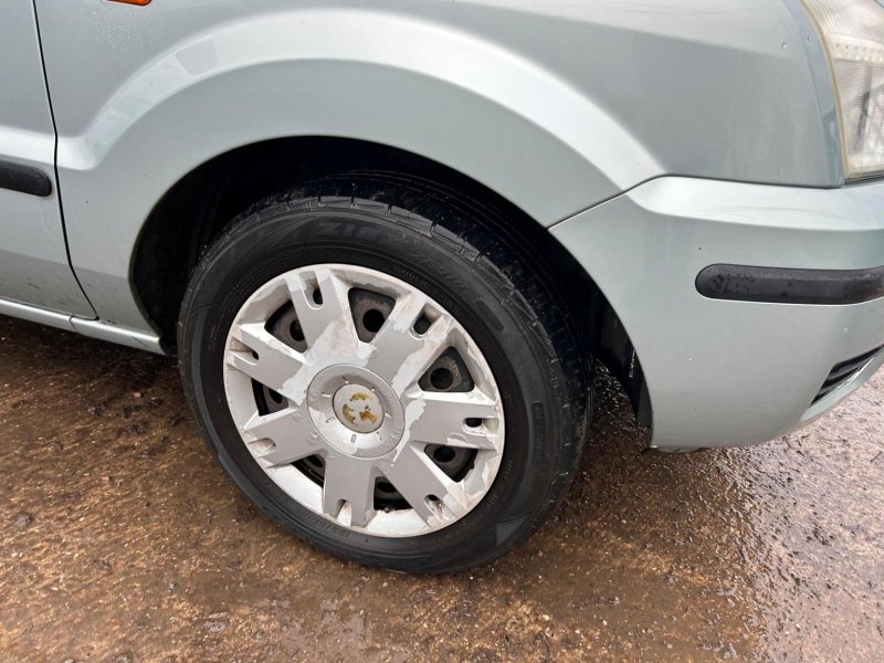 View FORD FUSION 1.4 2 Durashift EST 5dr