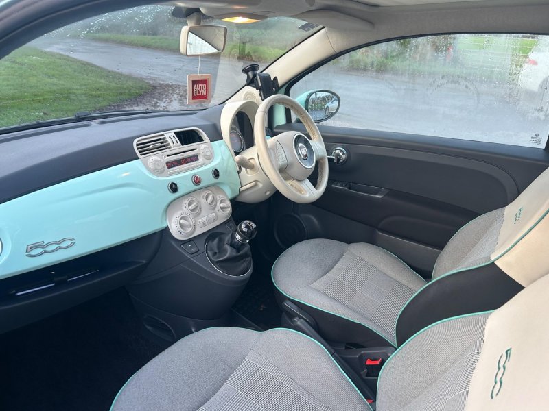 FIAT 500