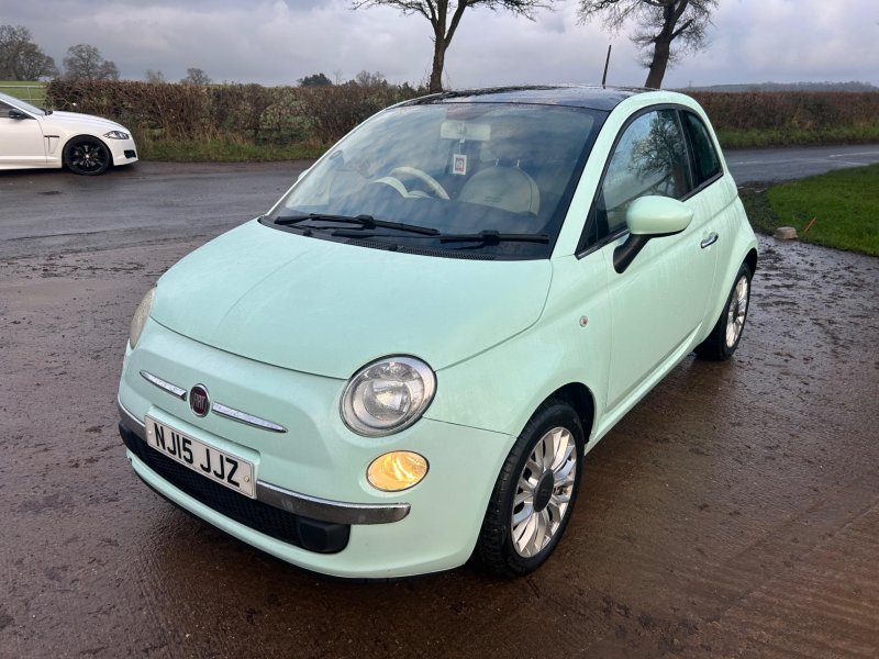 FIAT 500