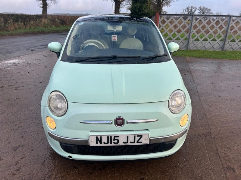 FIAT 500