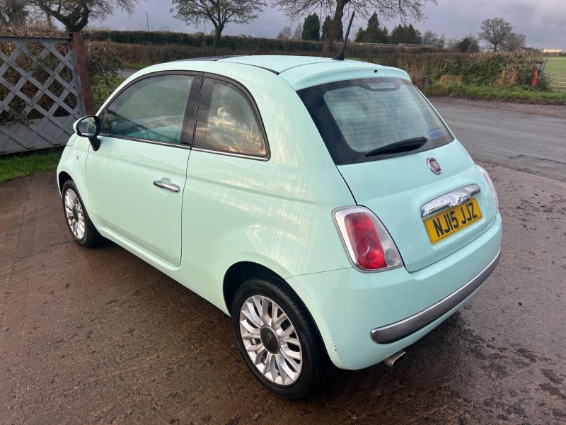 FIAT 500