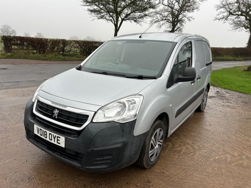 PEUGEOT PARTNER