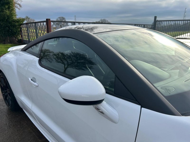 View PEUGEOT RCZ 1.6 THP R Euro 6 2dr