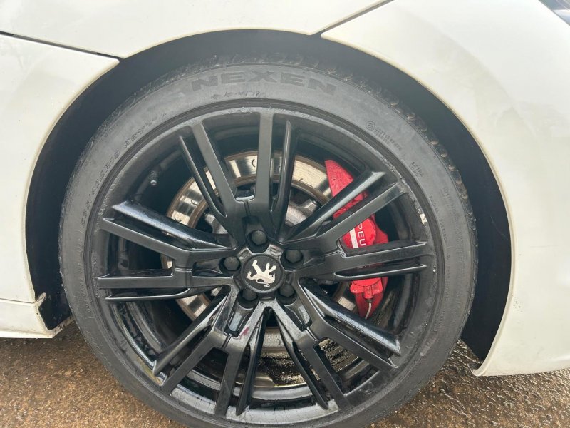 View PEUGEOT RCZ 1.6 THP R Euro 6 2dr