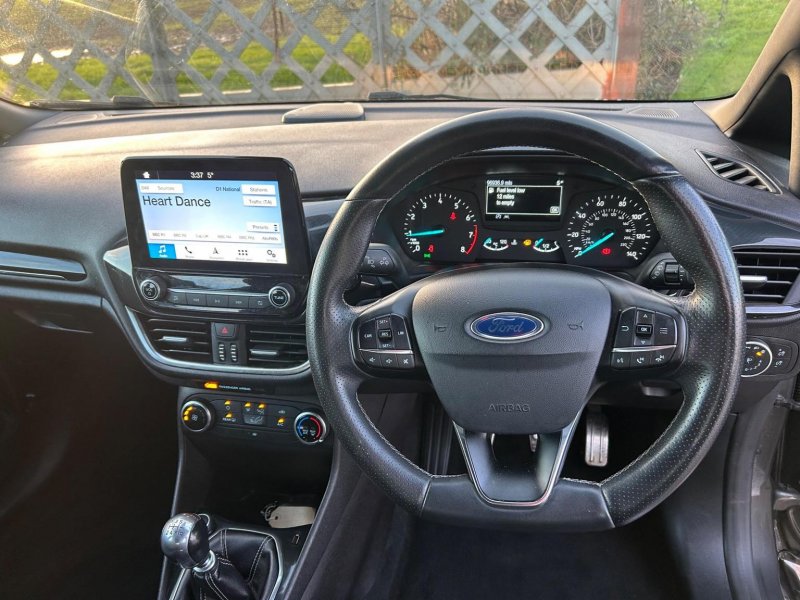 FORD FIESTA