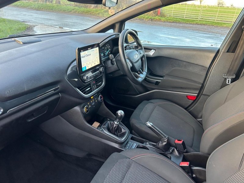 FORD FIESTA