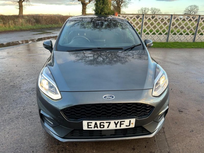 FORD FIESTA