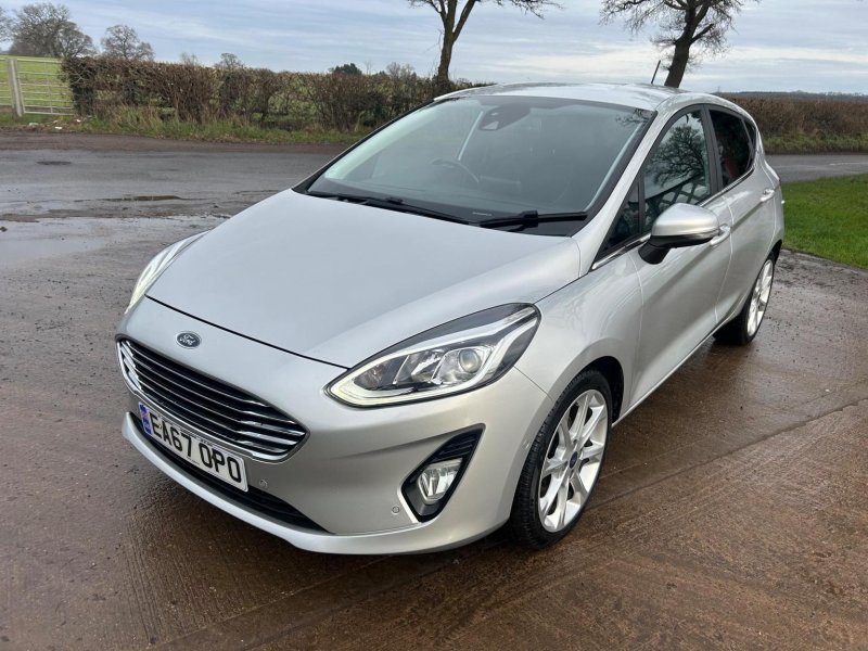 FORD FIESTA