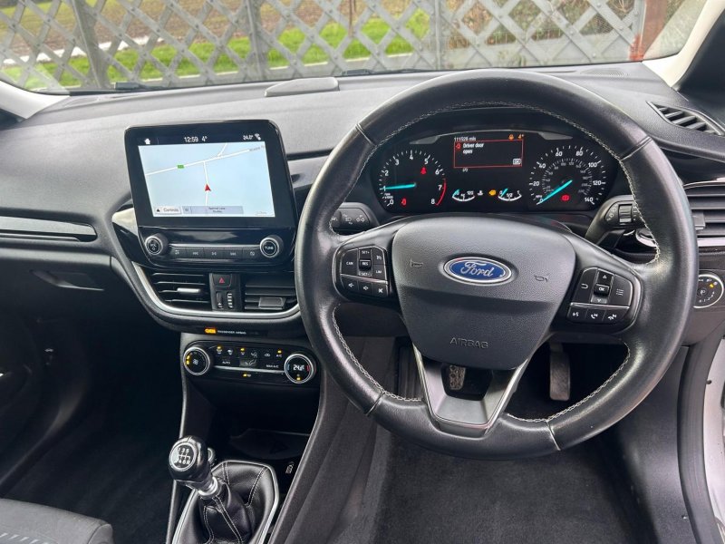 FORD FIESTA