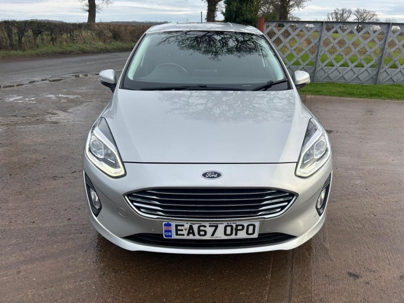 FORD FIESTA