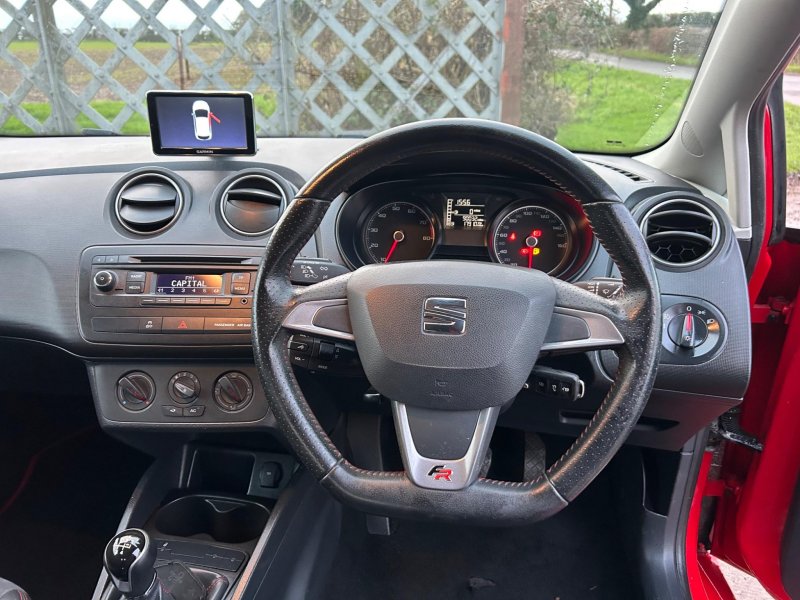 SEAT IBIZA