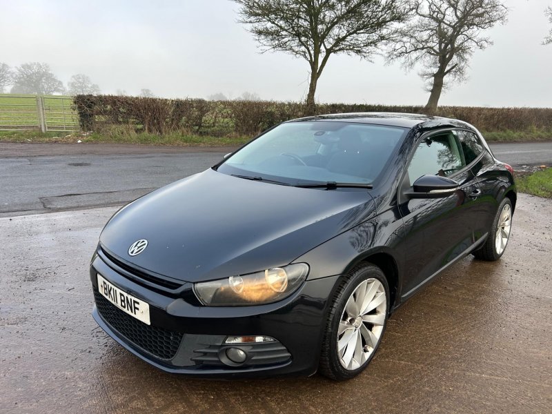 VOLKSWAGEN SCIROCCO